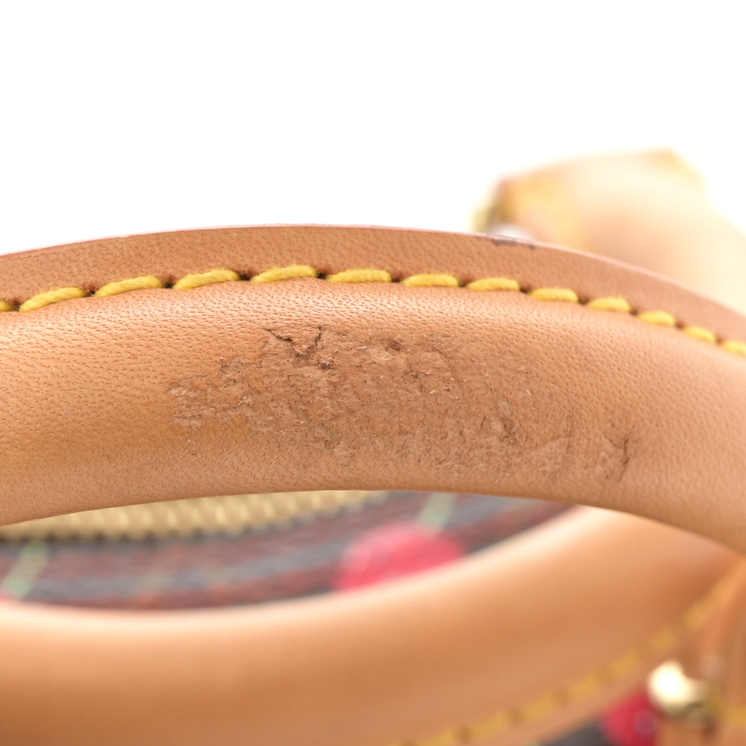 Louis Vuitton Monogram Cerises Speedy 25