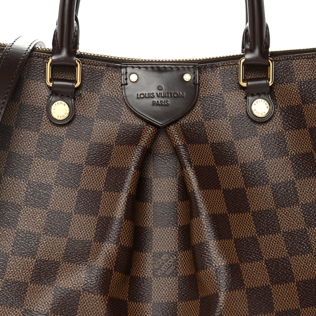 Louis Vuitton Damier Ebene Siena PM