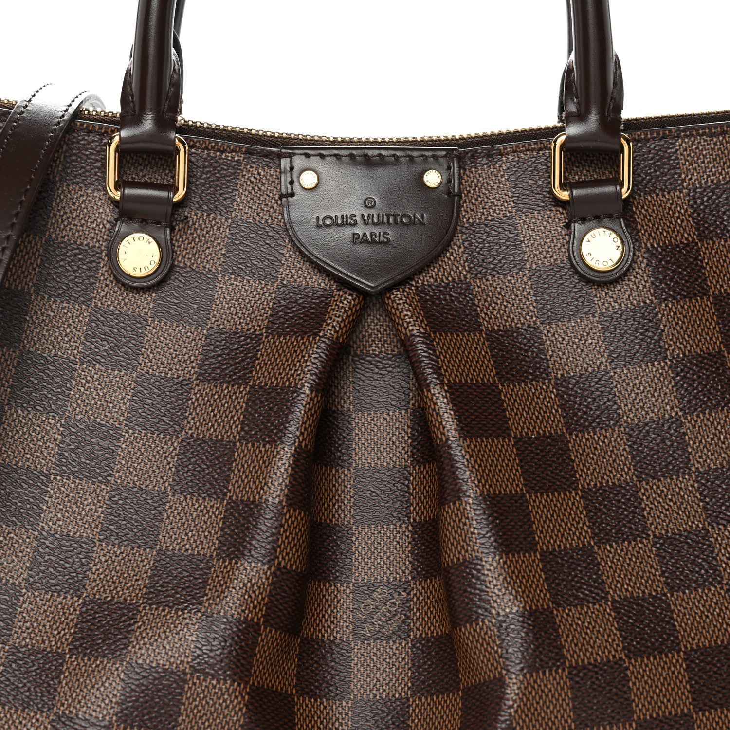 Louis Vuitton Damier Ebene Siena PM