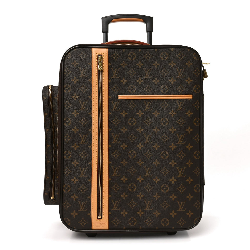 Louis Vuitton Monogram Bosphore Trolley 50