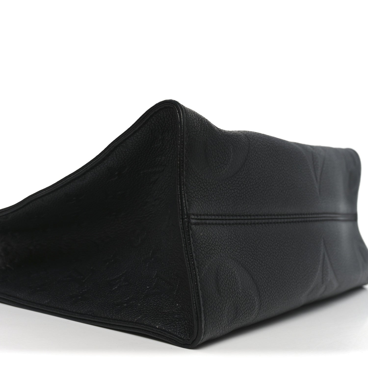 Louis Vuitton Empreinte Monogram Giant Onthego MM Black