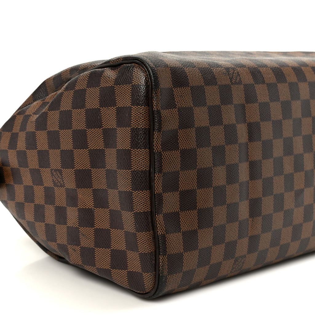 Louis Vuitton Damier Ebene Speedy 35