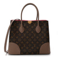 Louis Vuitton Monogram Flandrin Taupe Glace