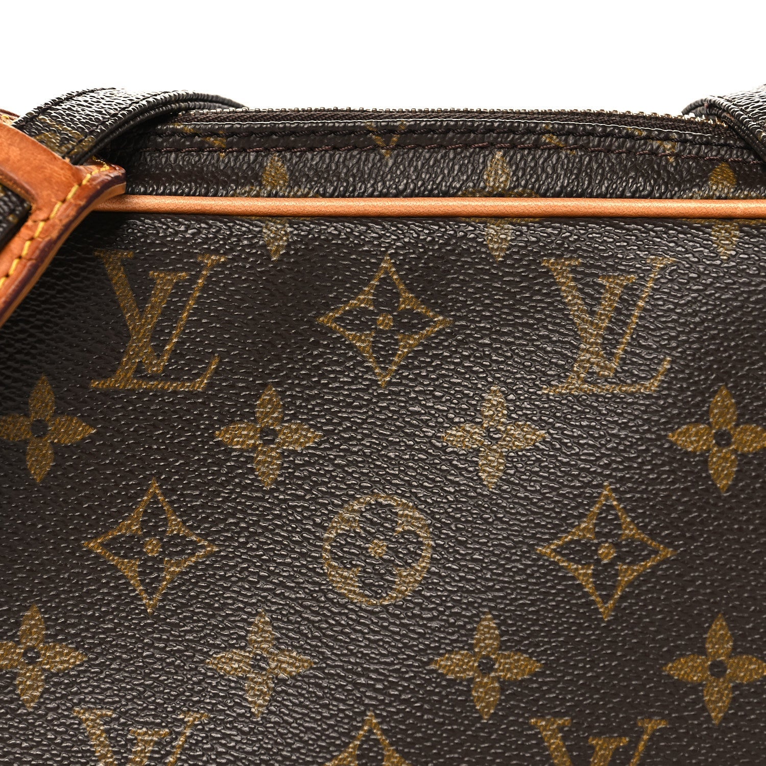 Louis Vuitton Monogram Pochette Marly Bandouliere