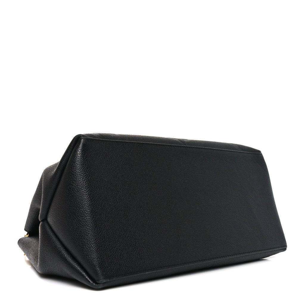 Louis Vuitton Empreinte Monogram Giant Grand Palais Black