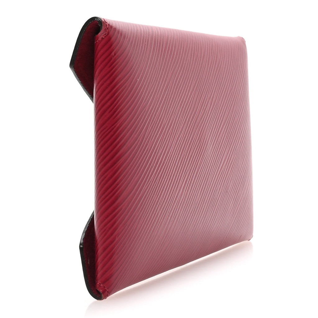 Louis Vuitton Epi Medium Kirigami Pochette Insert Fuchsia