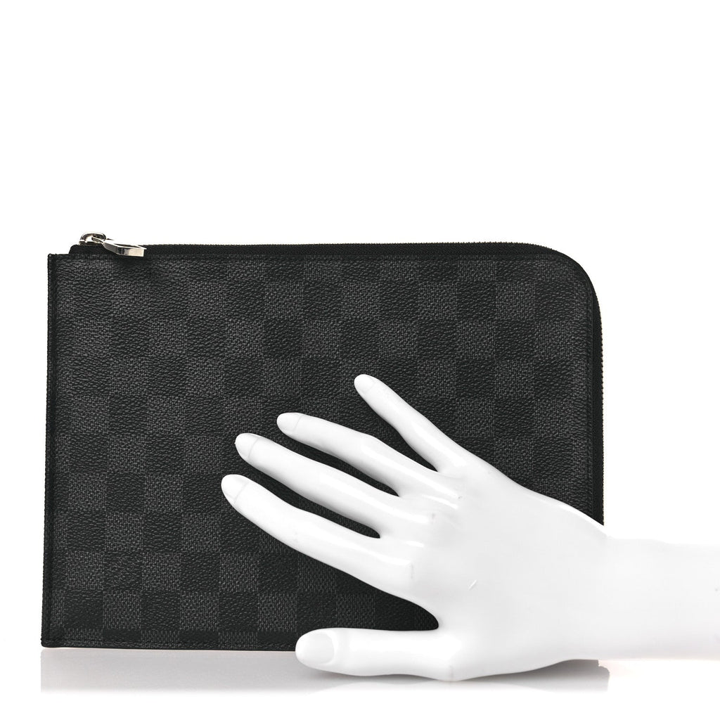 Louis Vuitton Damier Graphite Pochette Jour PM