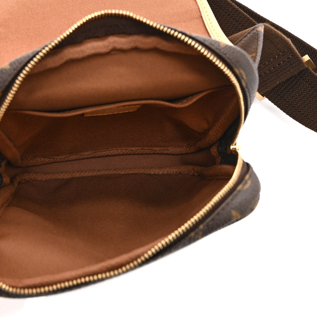 Louis Vuitton Monogram Bosphore Bum Bag