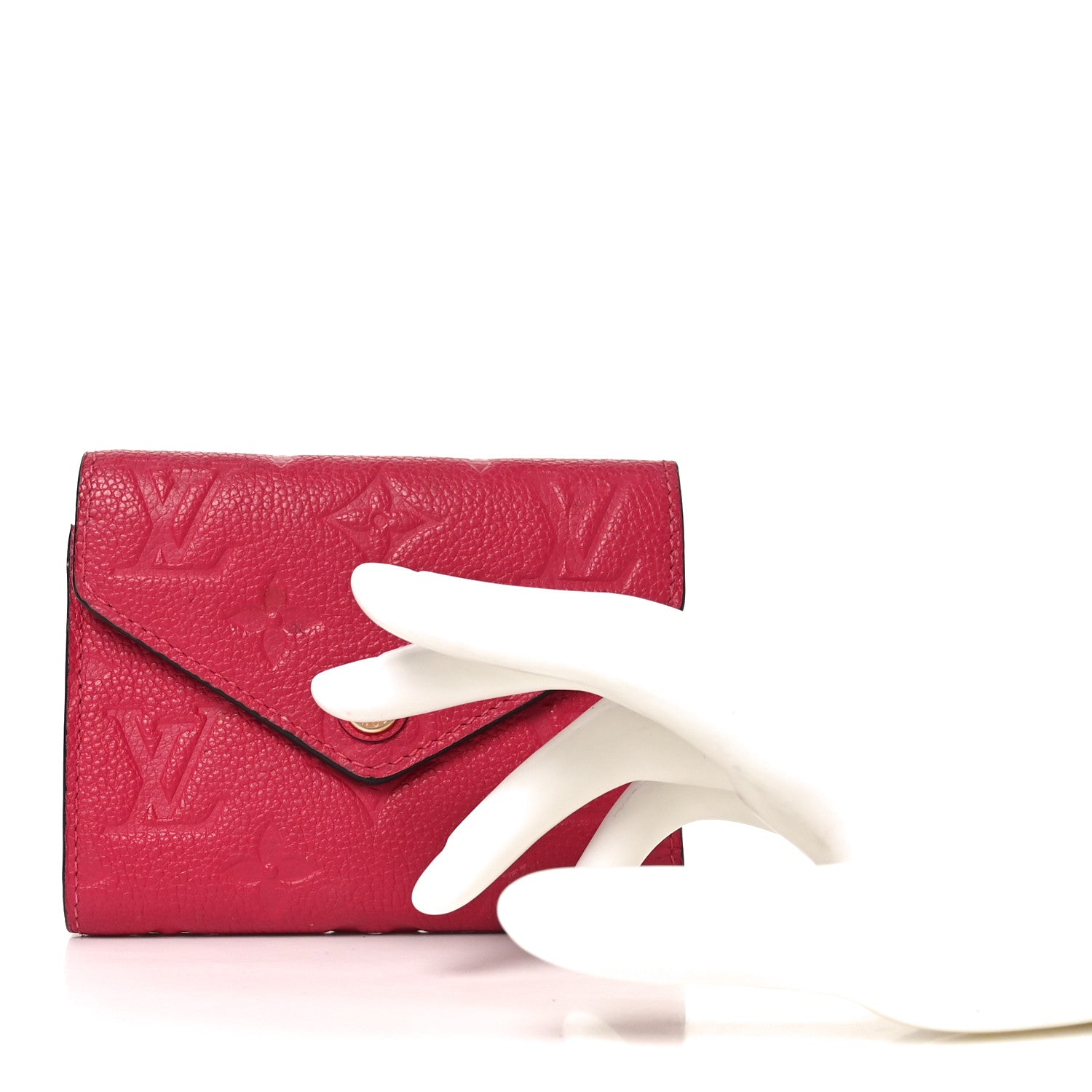 Louis Vuitton Empreinte Victorine Wallet Freesia