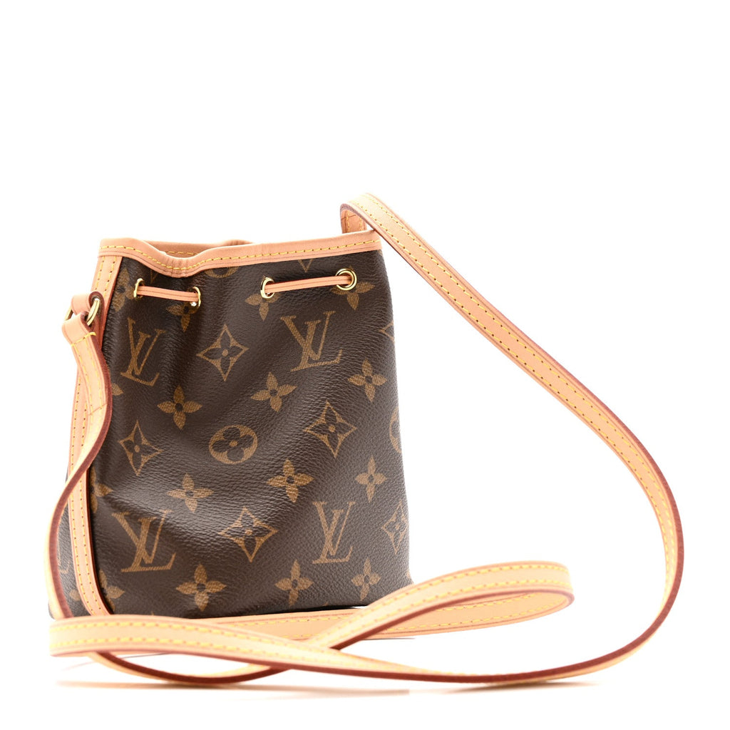 Louis Vuitton Monogram Nano Noe
