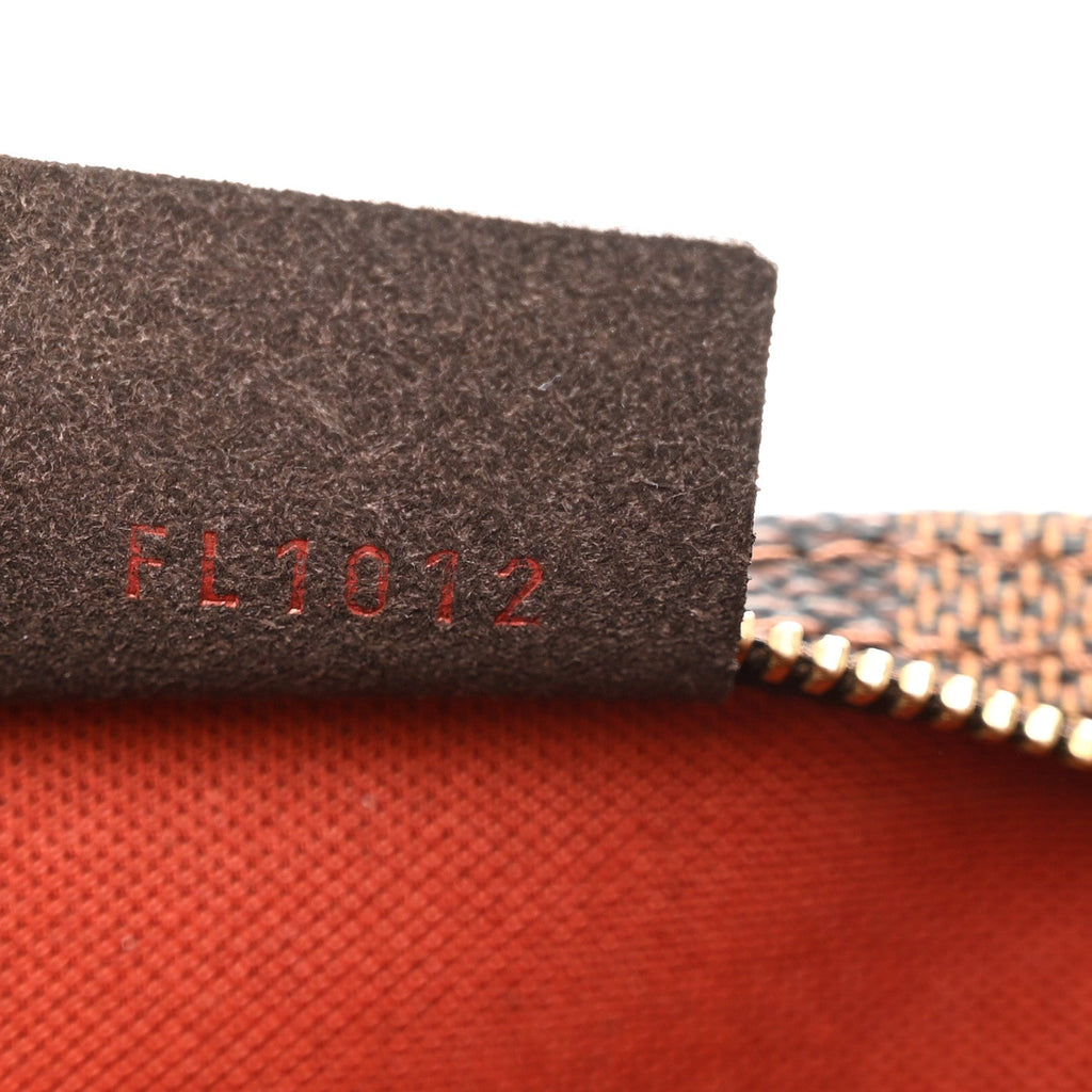 Louis Vuitton Damier Ebene Navona Pochette Accessories