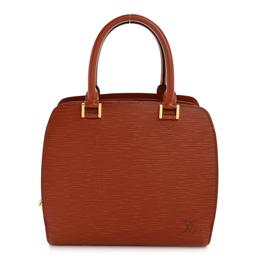 Louis Vuitton Epi Pont-Neuf Cipango
