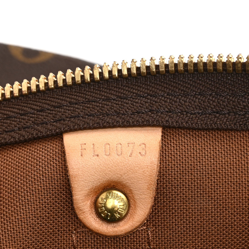 Louis Vuitton Monogram Keepall 55