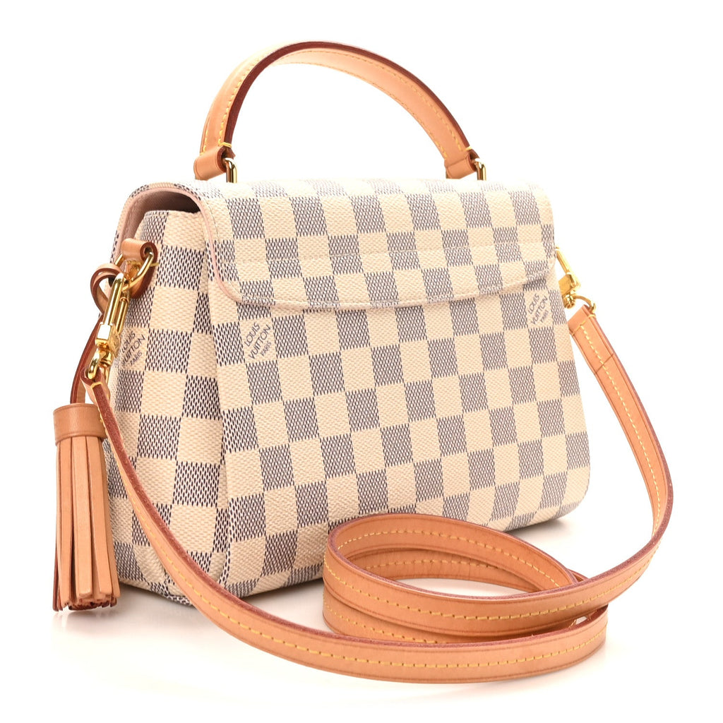 Louis Vuitton Damier Azur Croisette