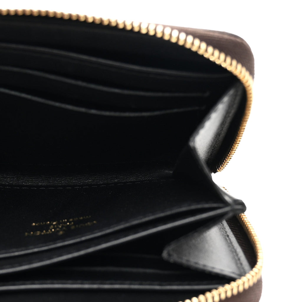 Louis Vuitton Monogram Giant Zippy Coin Purse