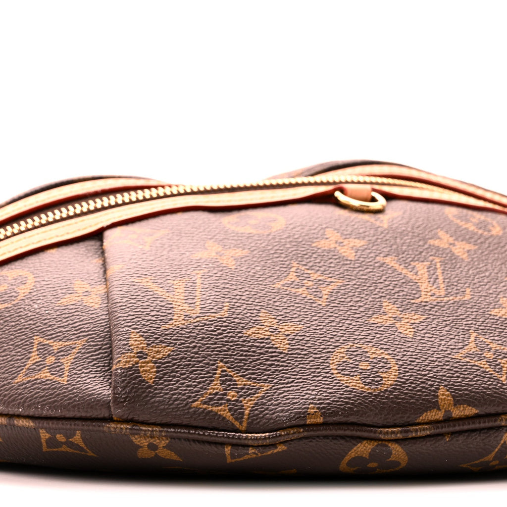 Louis Vuitton Monogram High Rise Bumbag