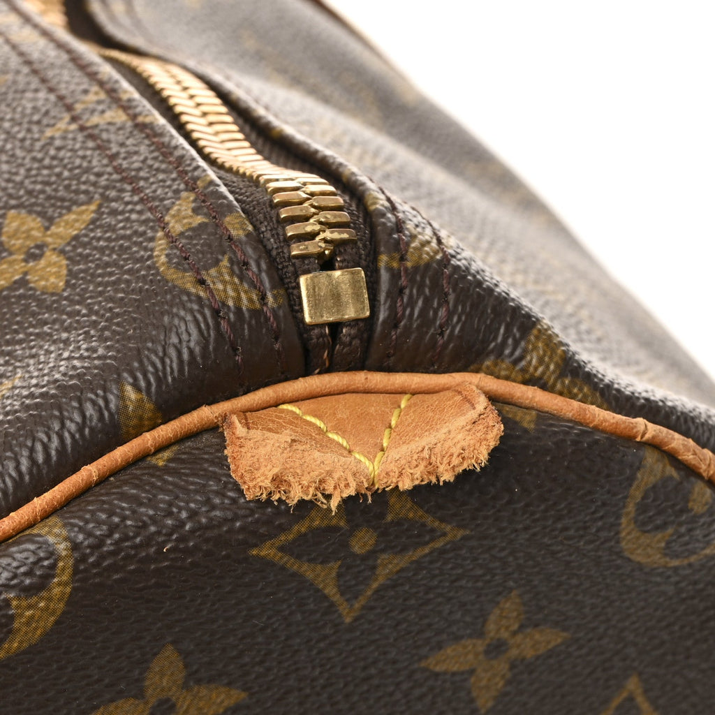 Louis Vuitton Monogram Keepall 50