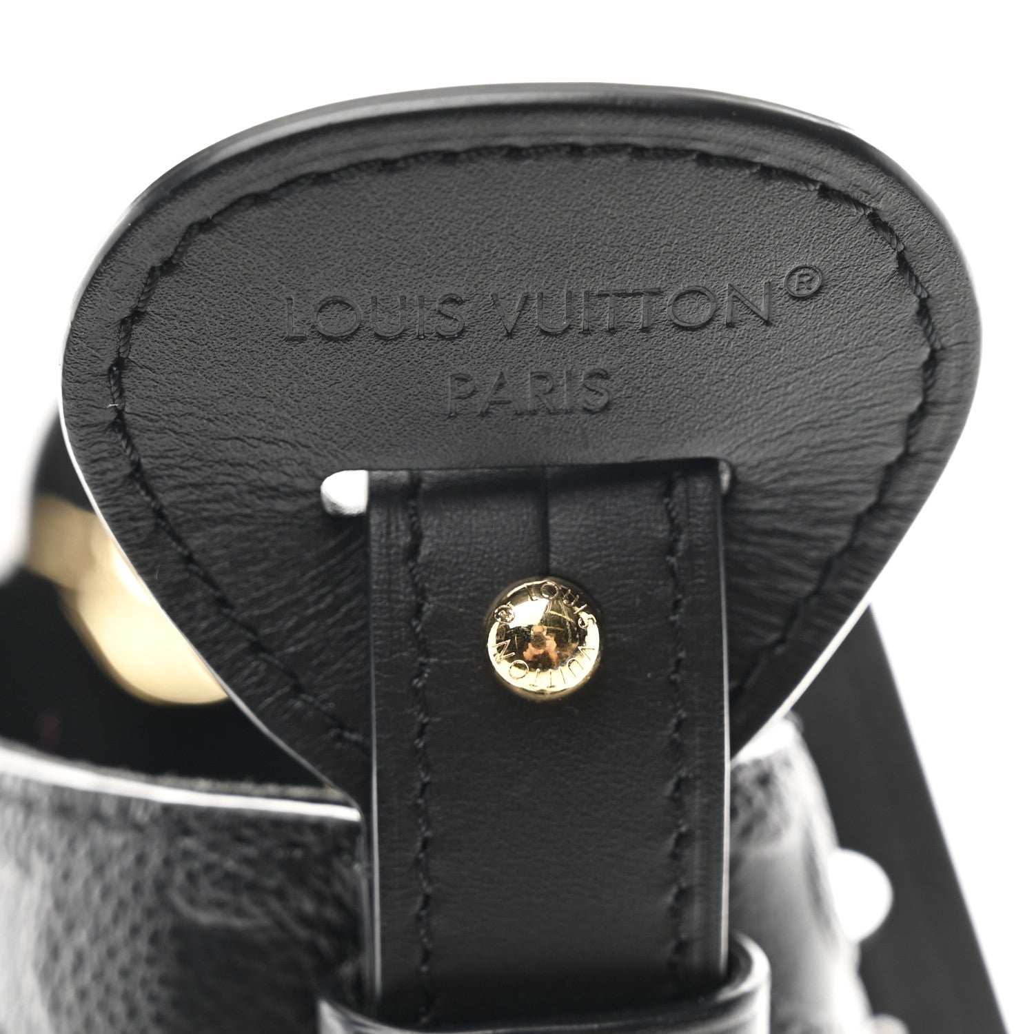 Louis Vuitton Empreinte Monogram Giant All In BB Black