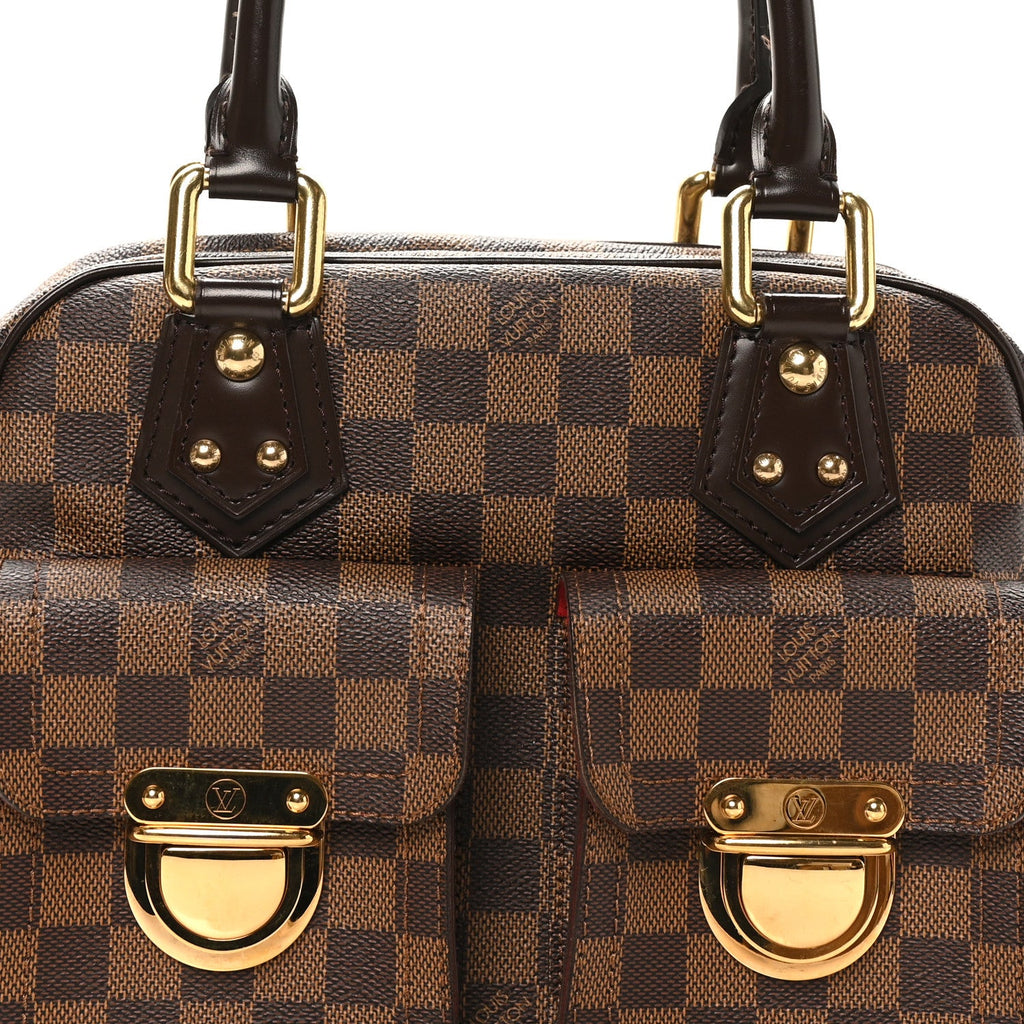 Louis Vuitton Damier Ebene Manhattan PM