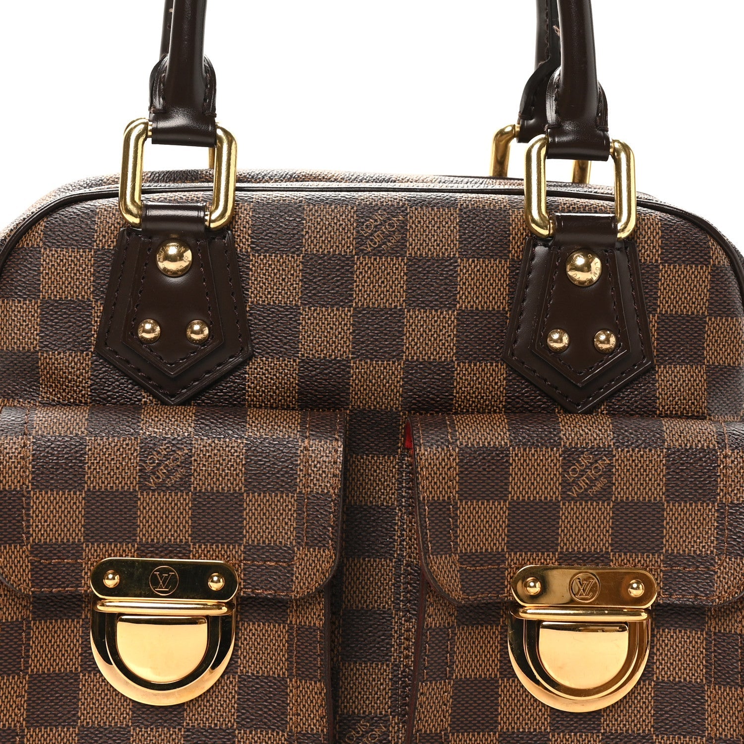 Louis Vuitton Damier Ebene Manhattan PM