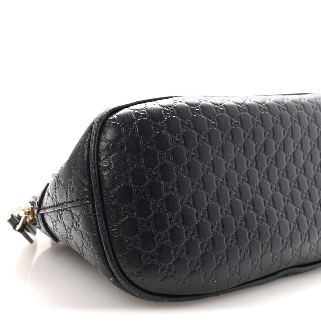 Gucci Microguccissima Mini Dome Bag Blue