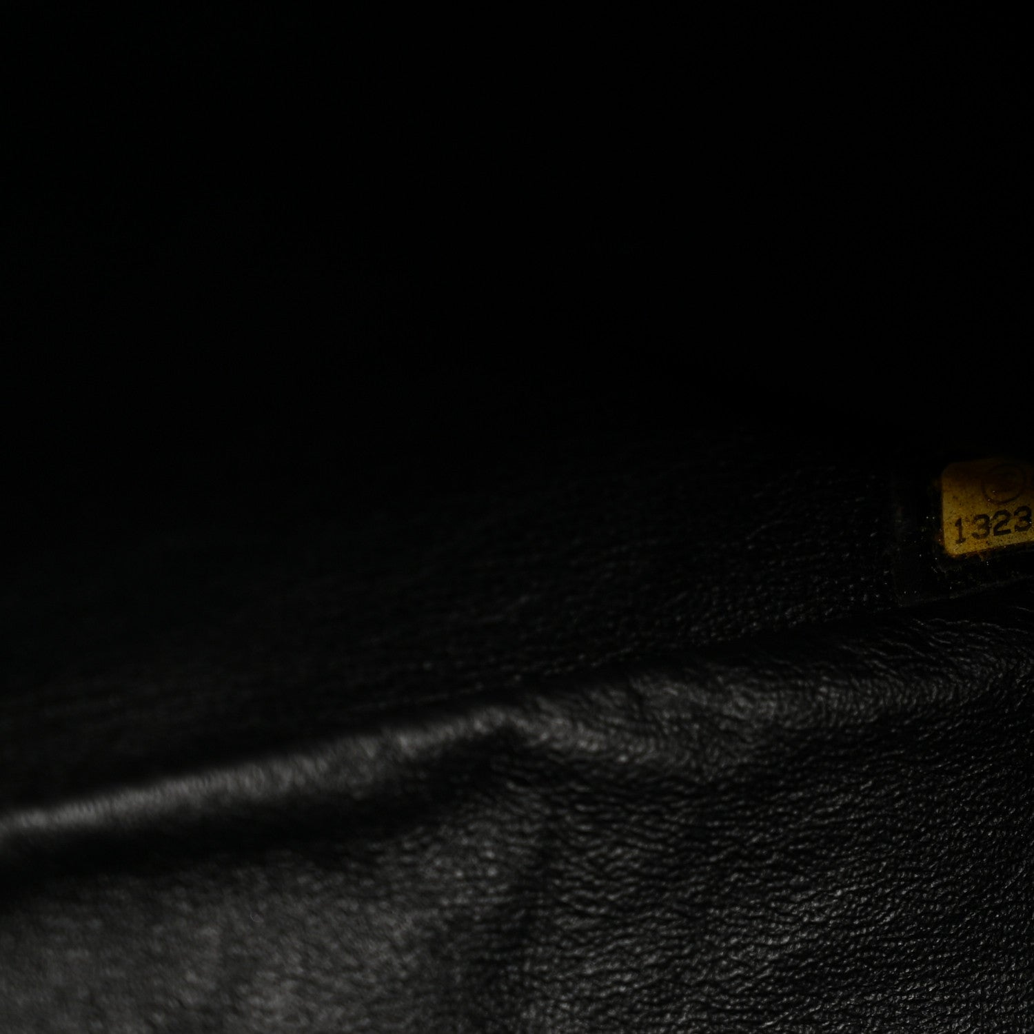 Chanel Caviar Quilted Jumbo Single Flap Black