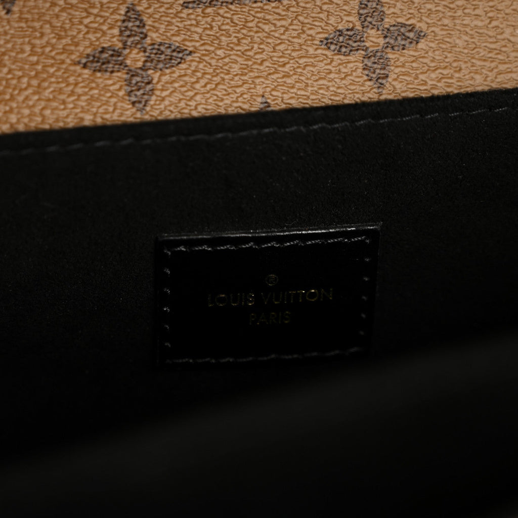 Louis Vuitton Reverse Monogram Pochette Metis