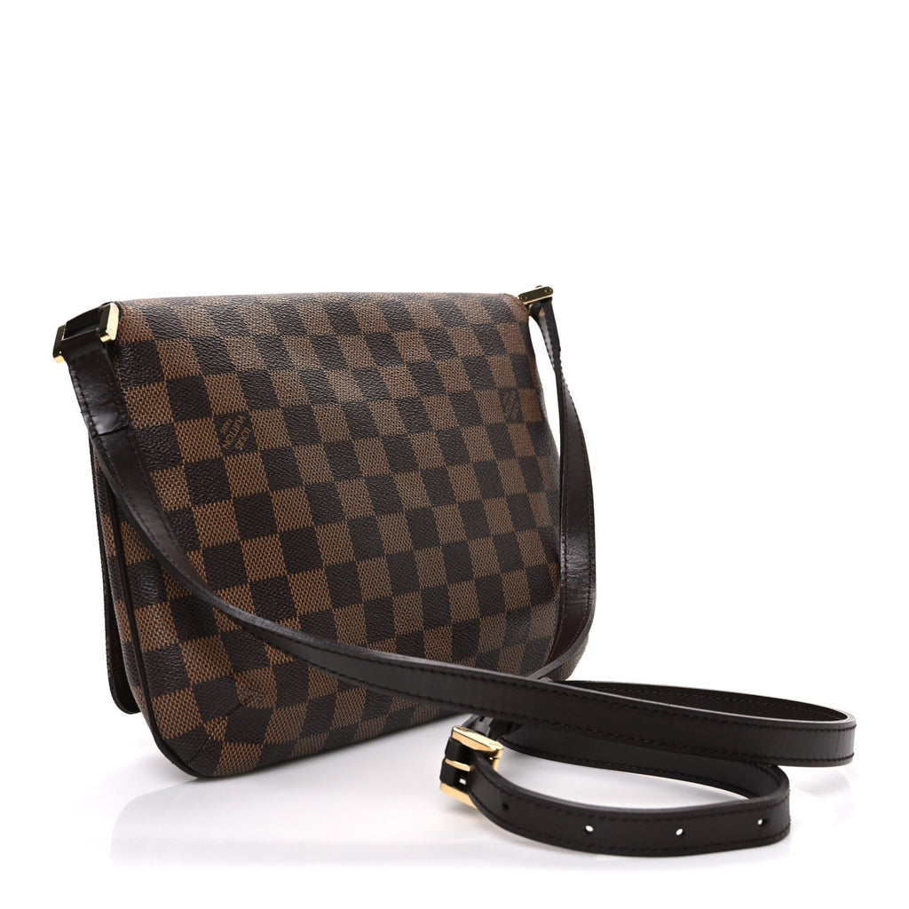 Louis Vuitton Damier Ebene Musette Tango