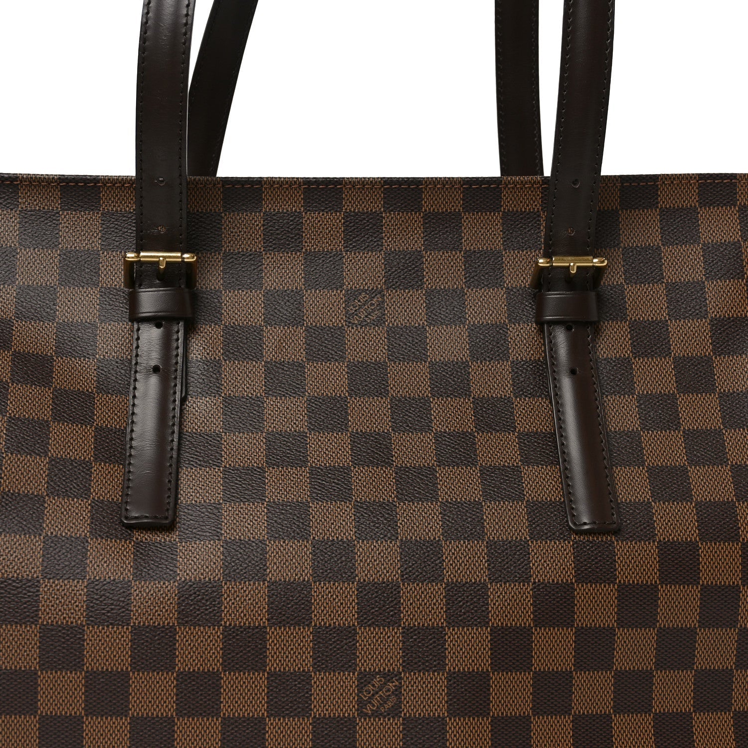 Louis Vuitton Damier Ebene Chelsea Tote