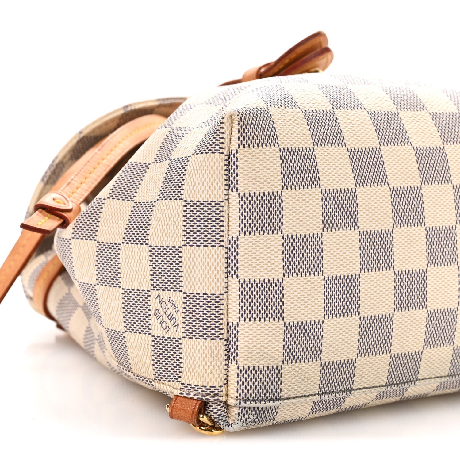 Louis Vuitton Damier Azur Sperone BB Backpack