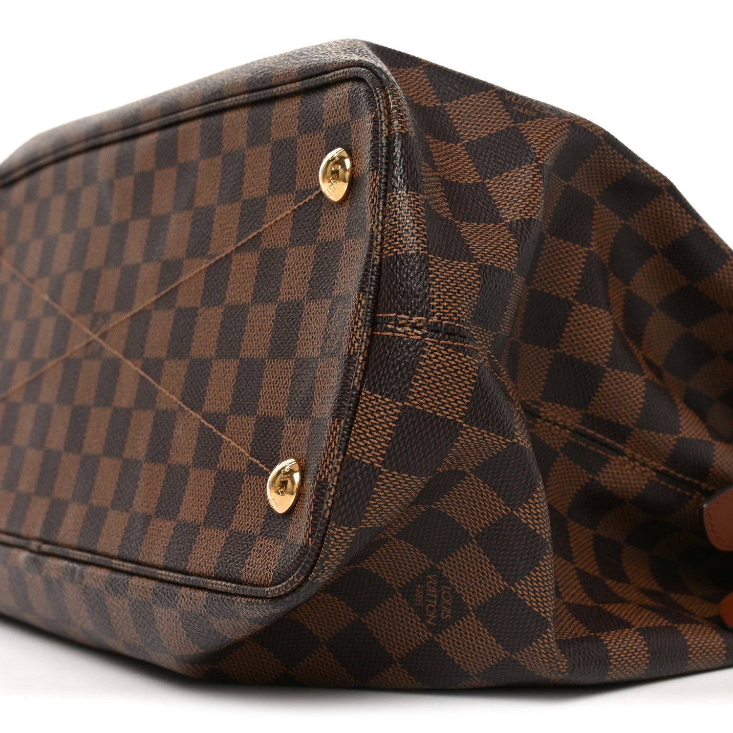 Louis Vuitton Damier Ebene Ascot