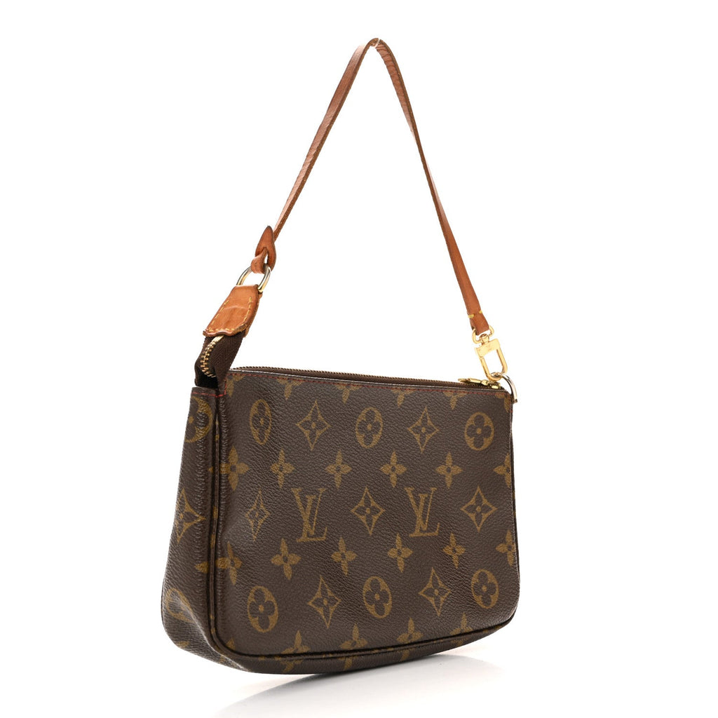 Louis Vuitton Monogram Cerises Pochette Accessories