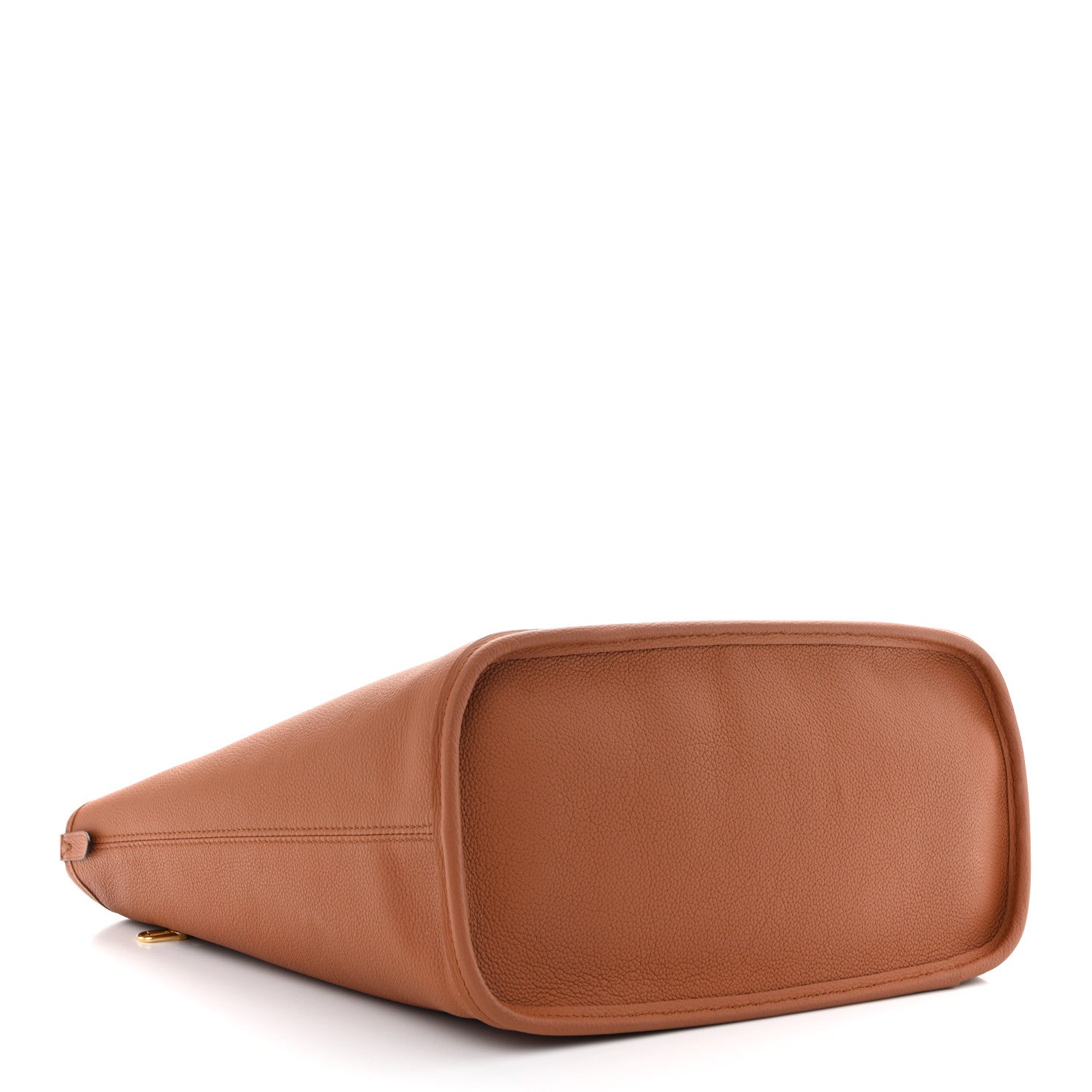 Louis Vuitton Monogram Calfskin Neo Neverfull Inside Out MM Tan
