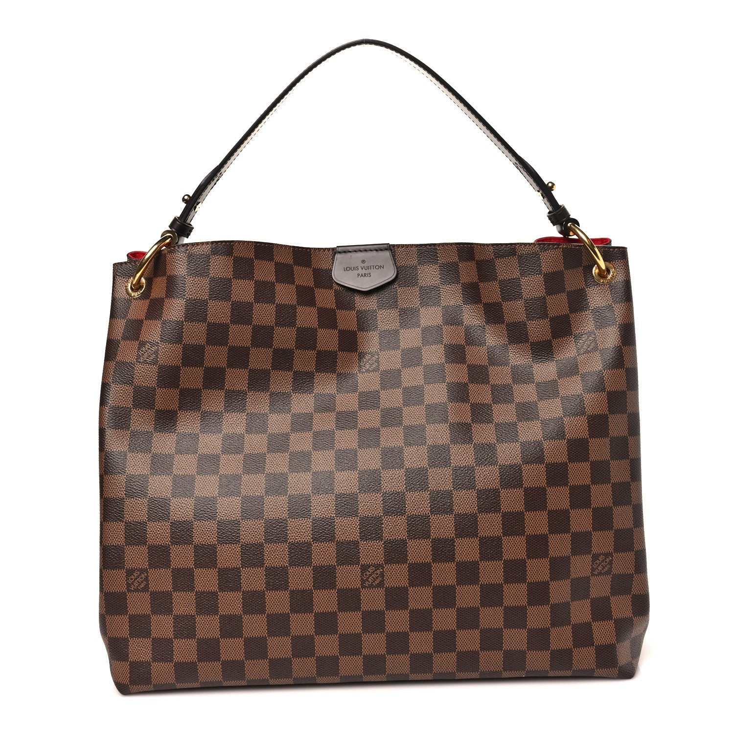 Louis Vuitton Damier Ebene Graceful MM