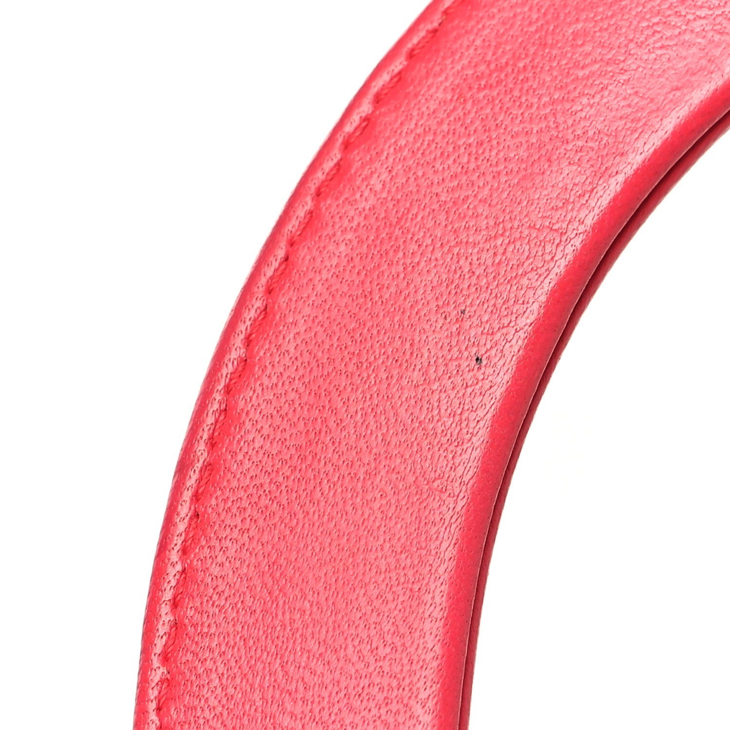 Christian Dior Lambskin Cannage Medium Lady Dior Pink