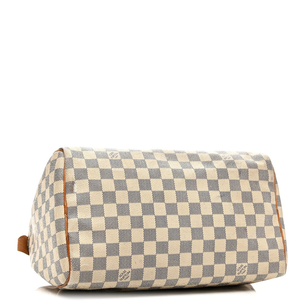 Louis Vuitton Damier Azur Speedy 30
