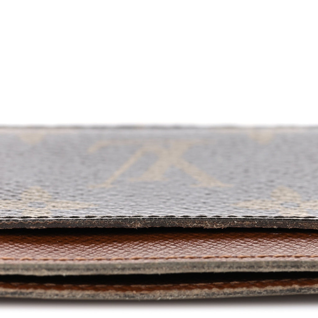 Louis Vuitton Monogram Card Holder Armagnac