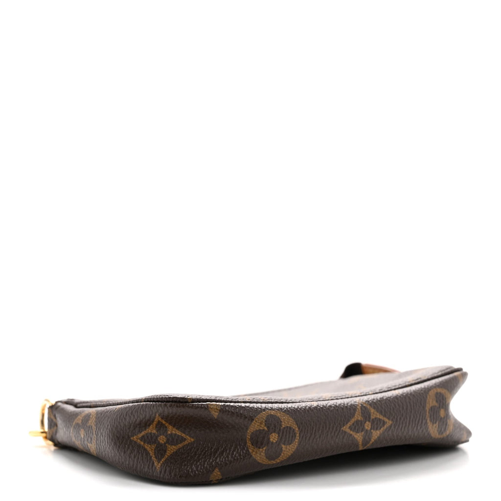 Louis Vuitton Monogram Mini Pochette Accessories