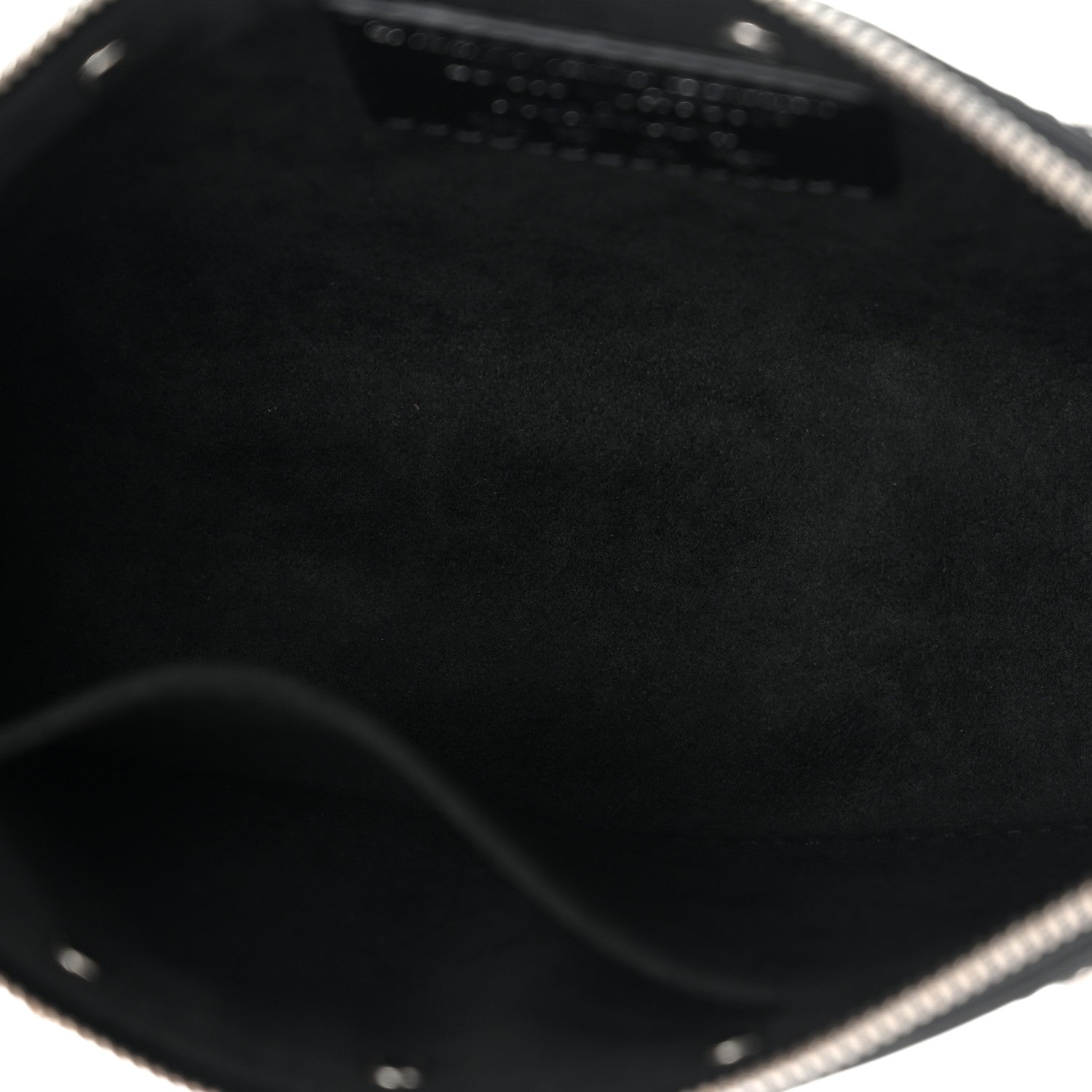 Louis Vuitton LV X TM Monogram Multicolor Pochette Accessories Black