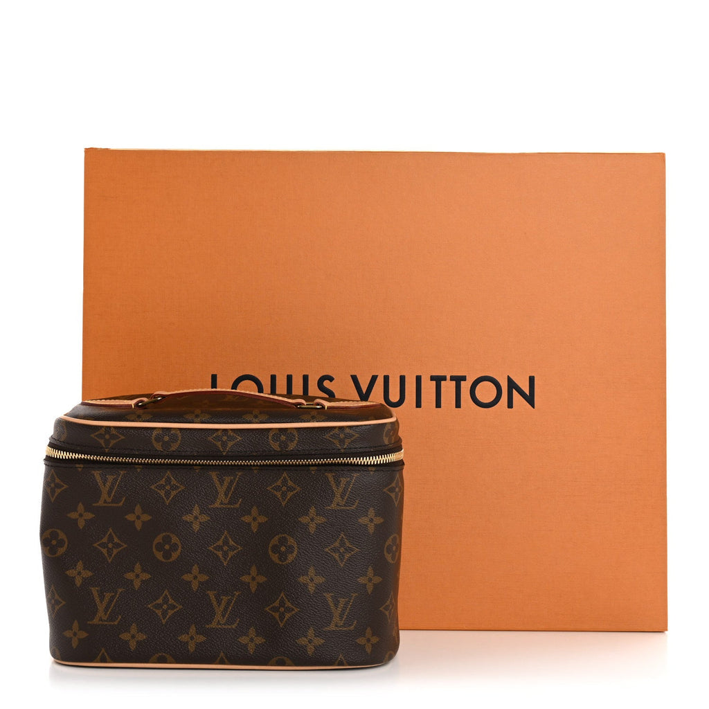 Louis Vuitton Monogram Nice BB