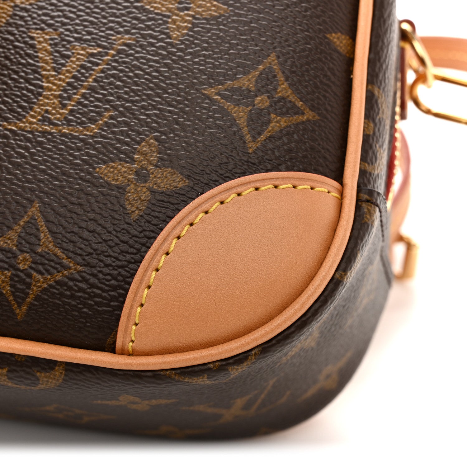 Louis Vuitton Monogram Deauville Mini