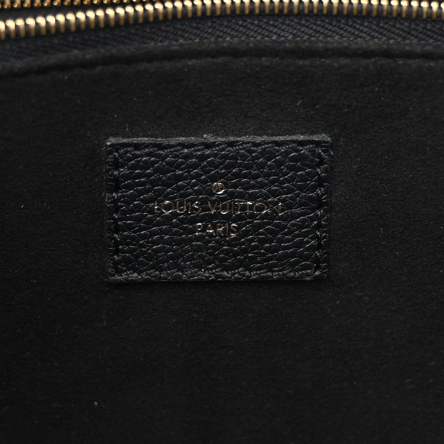 Louis Vuitton Empreinte Saint Germain PM Black