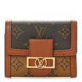 Louis Vuitton Reverse Monogram Dauphine Wallet
