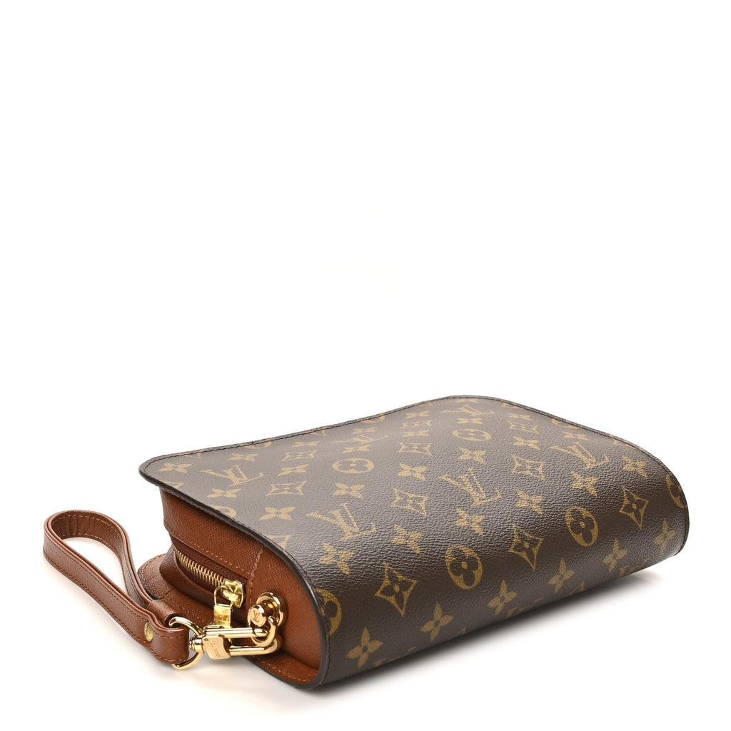 Louis Vuitton Monogram Pochette Orsay