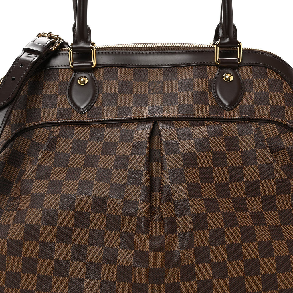 Louis Vuitton Damier Ebene Trevi GM