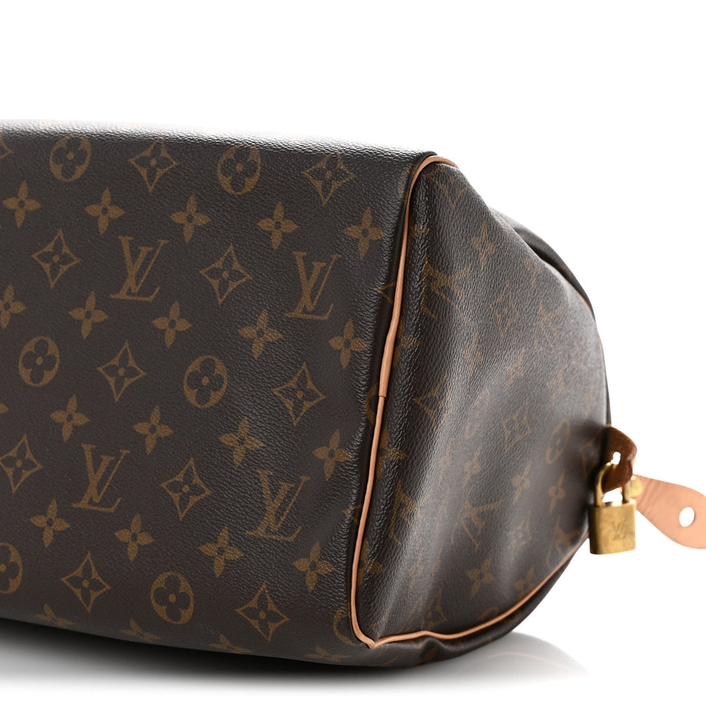 Louis Vuitton Monogram Speedy 30