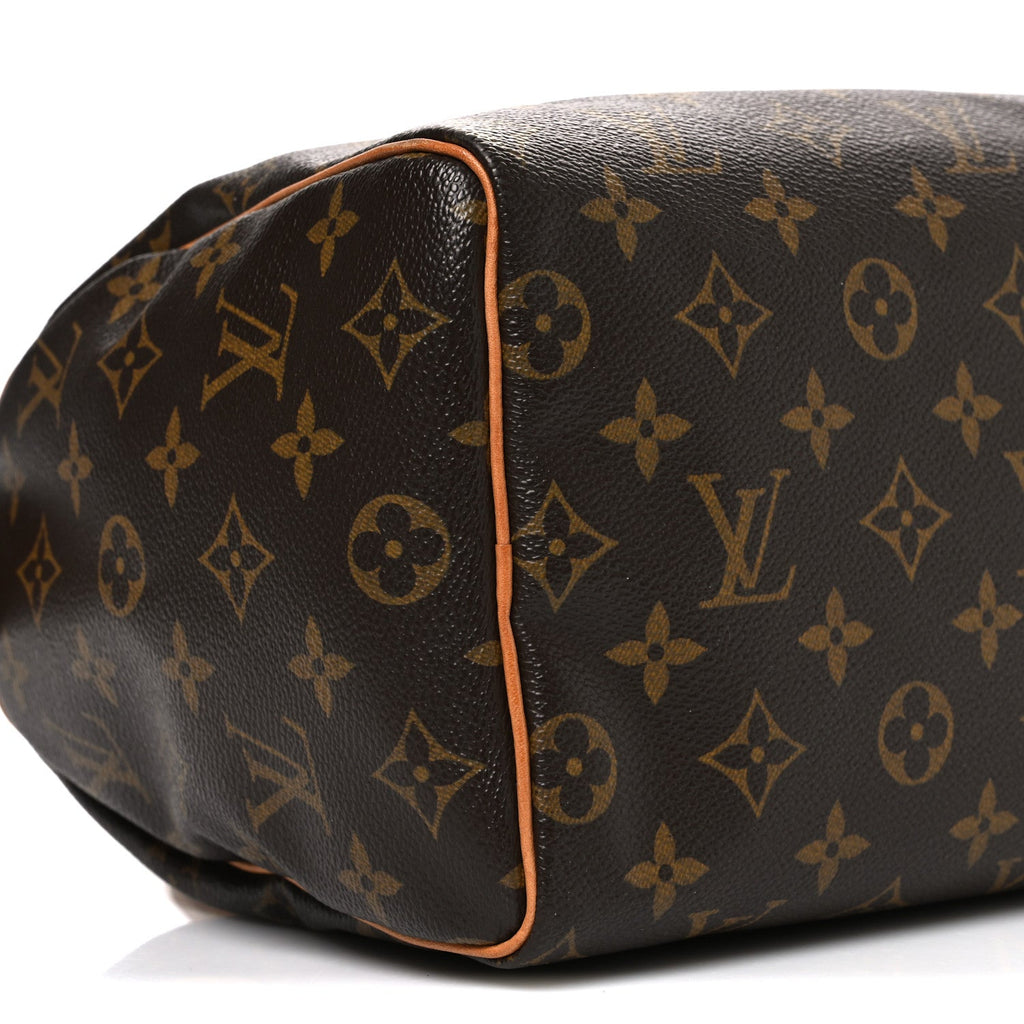 Louis Vuitton Monogram Speedy 25