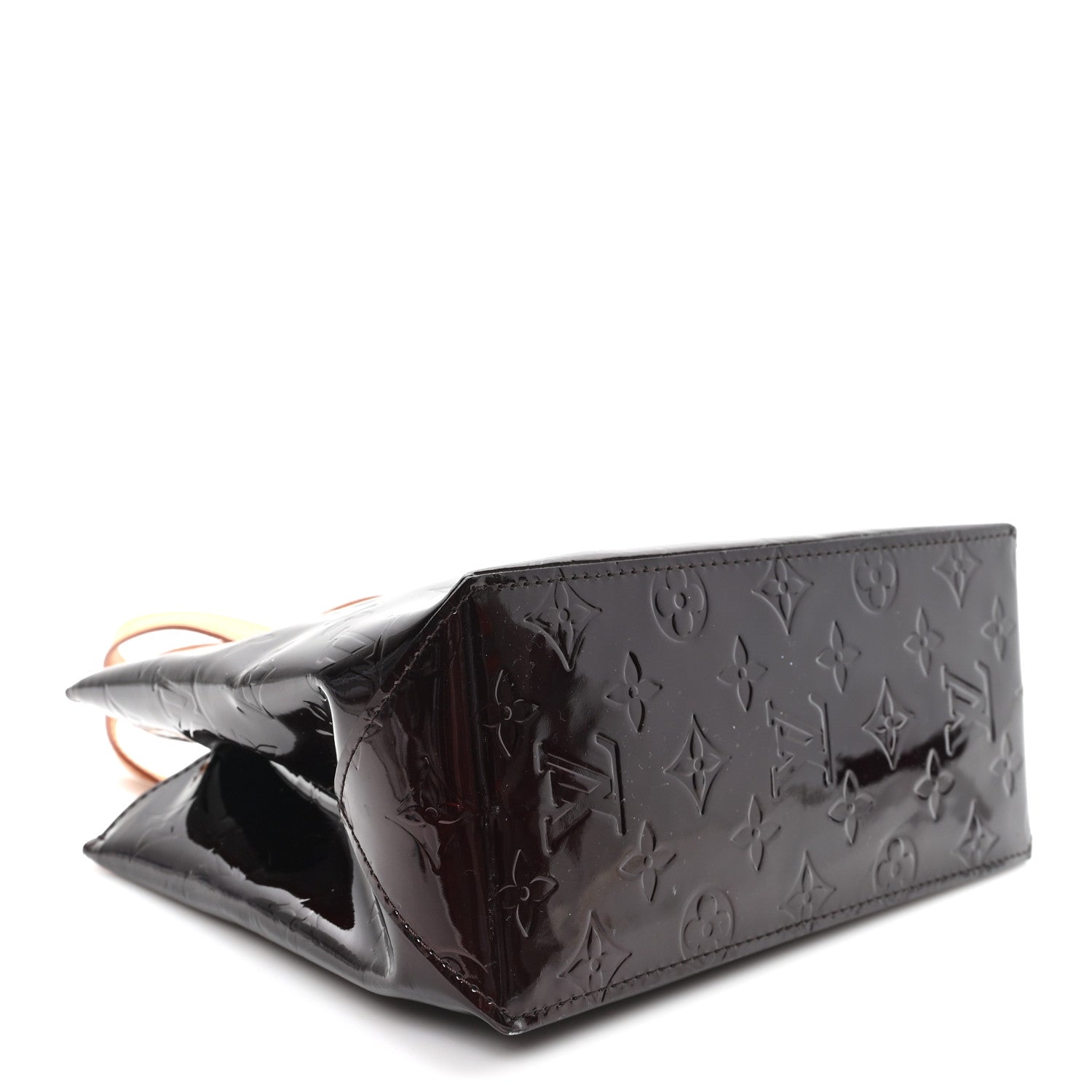Louis Vuitton Vernis Reade PM Amarante