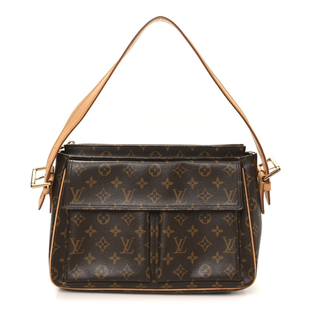 Louis Vuitton Monogram Viva-Cite GM