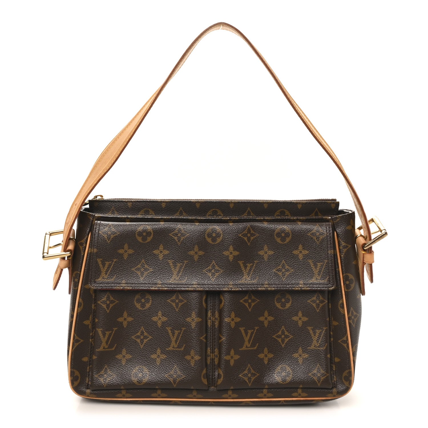 Louis Vuitton Monogram Viva-Cite GM